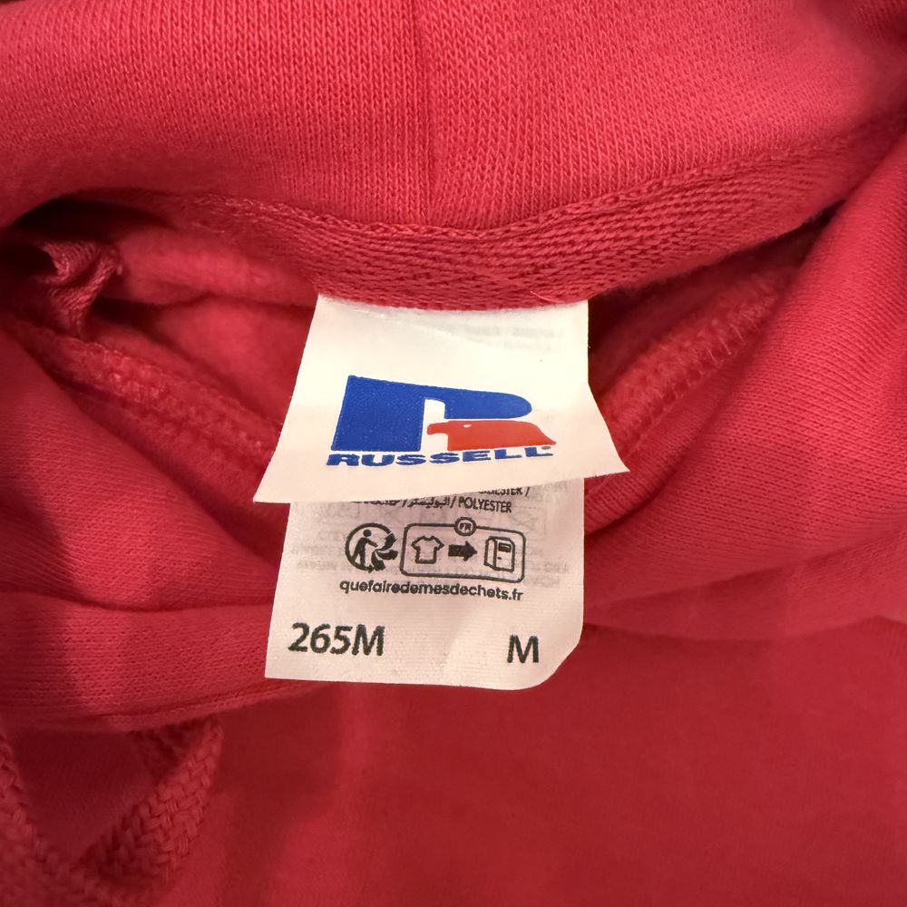 Pudelek - nowa, oryginalna różowa bluza! Unikat. Rozmiar M