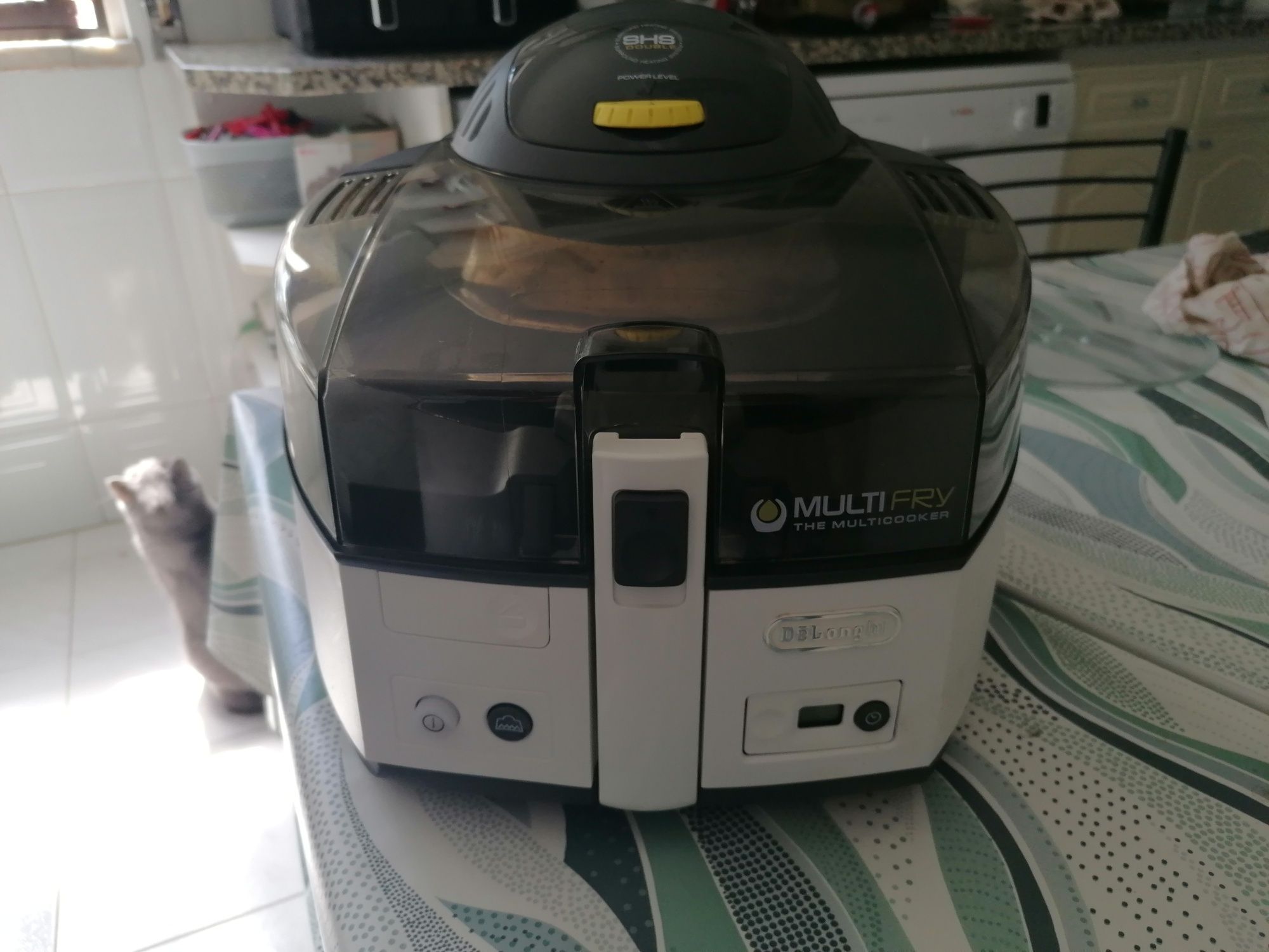 Air Fryer Delonghi
