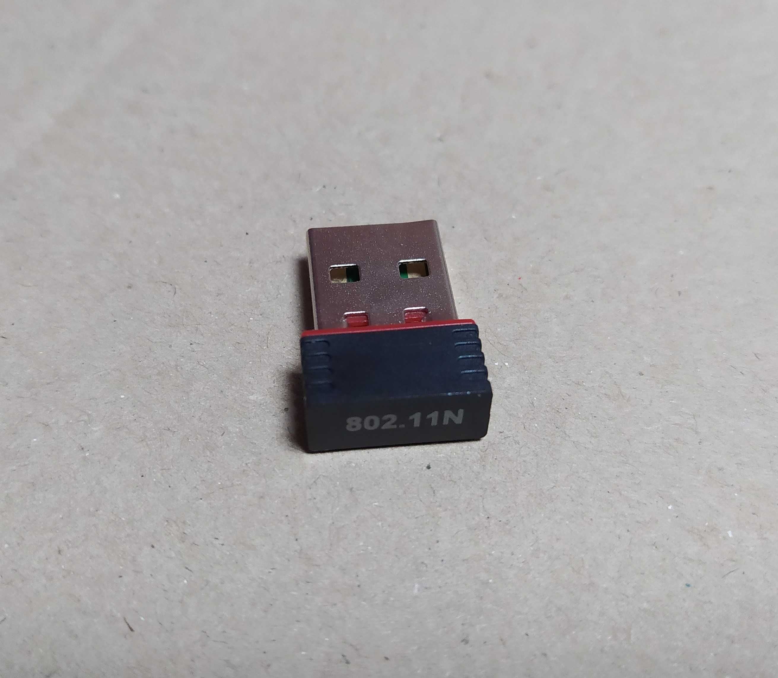 Адаптер Wi-Fi USB приемник для ПК ноутбука