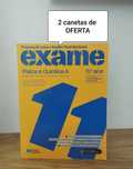Livro de preparação para os exames de físico química A