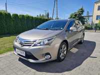 Toyota Avensis 1.8 Benzyna Navi Kamera Bezwypadkowy Super Stan