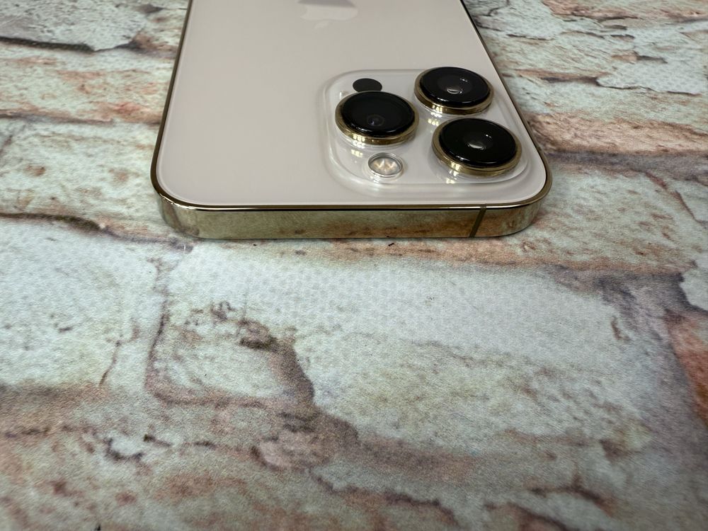 Iphone 13 Pro 512Gb neverlock Gold 640$