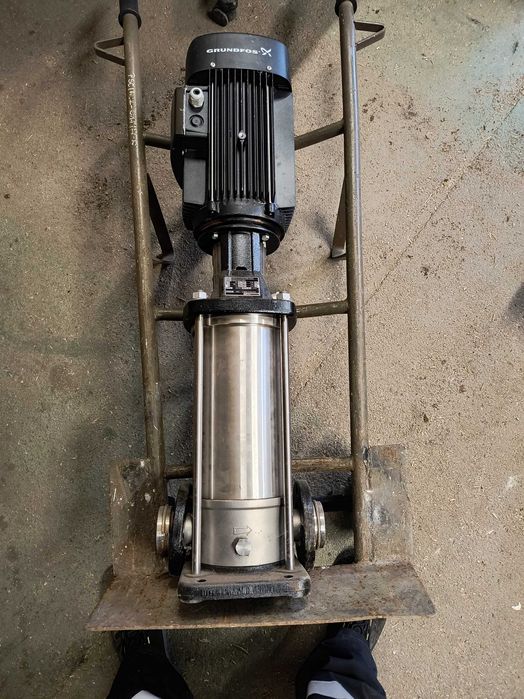Pompa grundfos CRN 10-10A