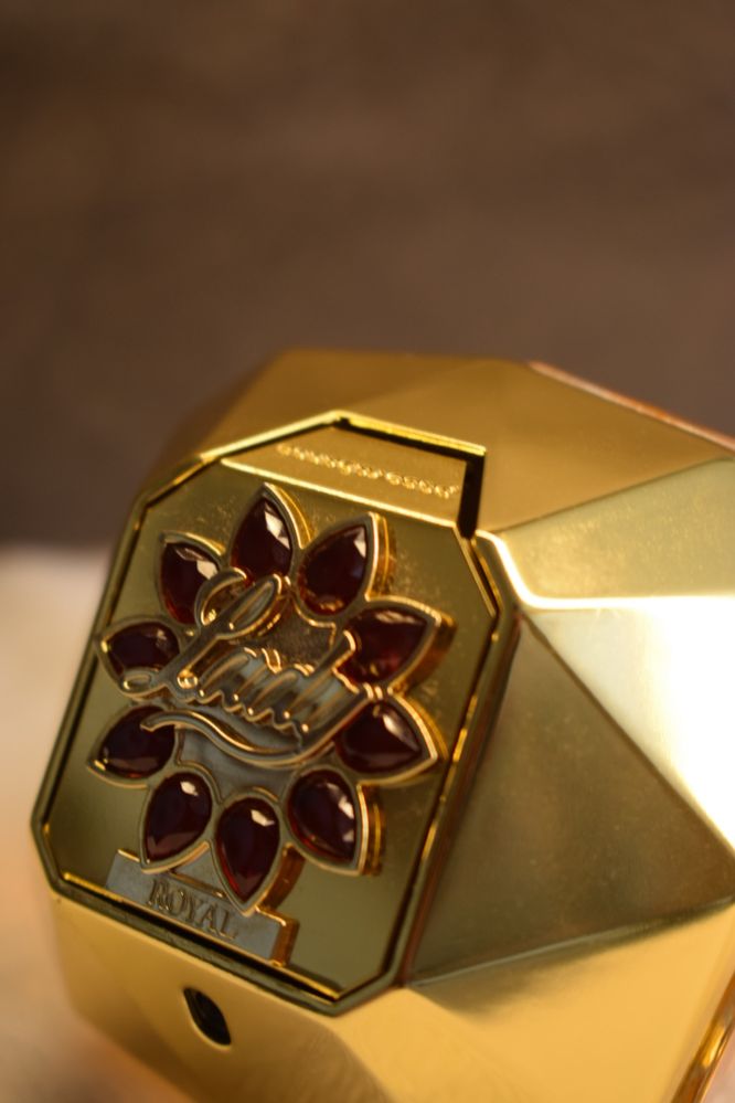 Духи Жіночі RABANNE Lady Million Royal 80 мл. Оригінал без коробки!