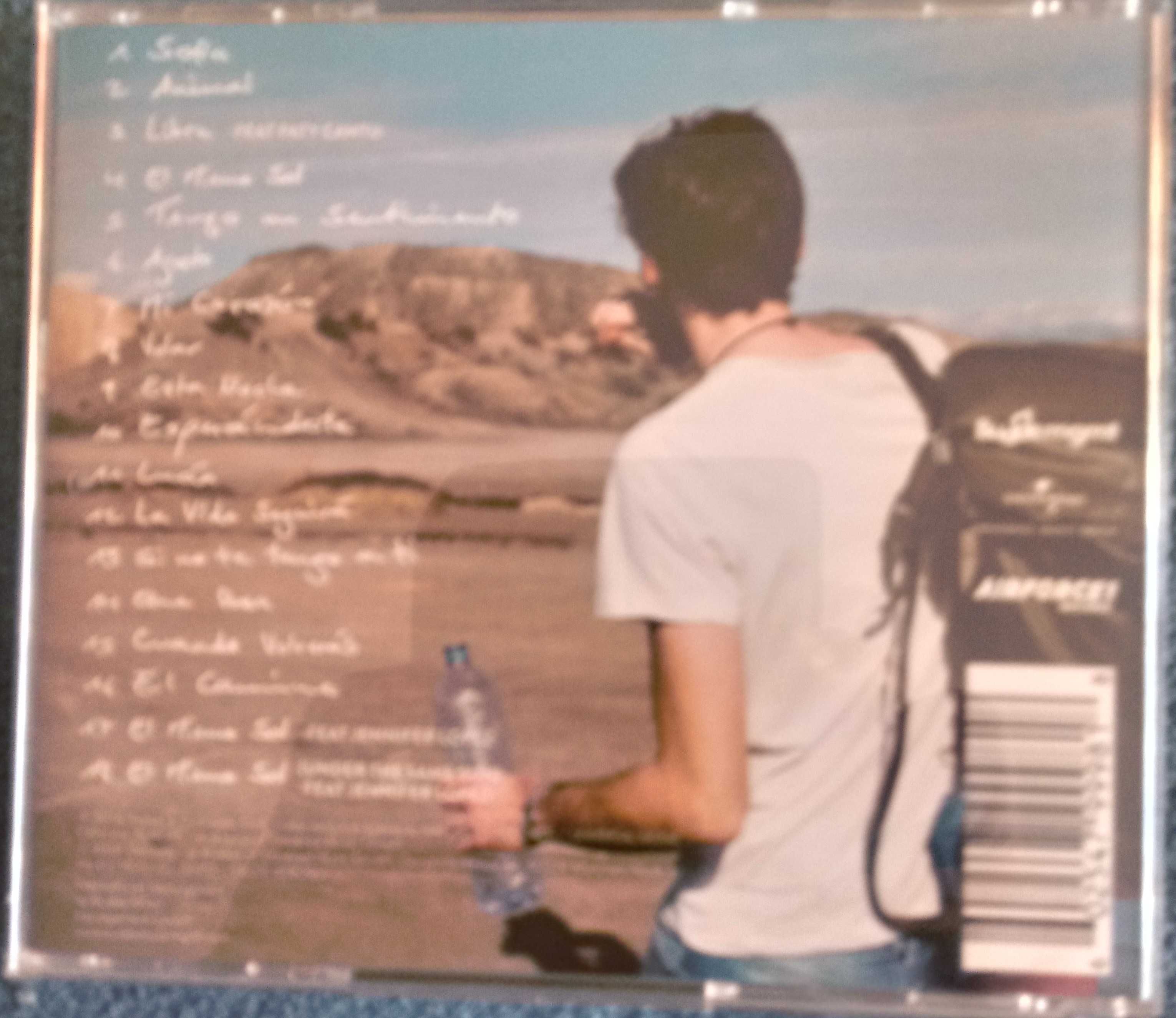 soler alvaro/ tito & tarantula  płyty cd