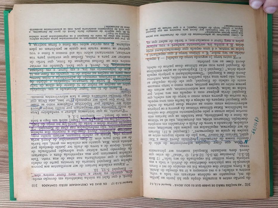 "As nações terão que saber que eu sou Jeová" - Como?