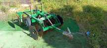 Grade de discos agricola