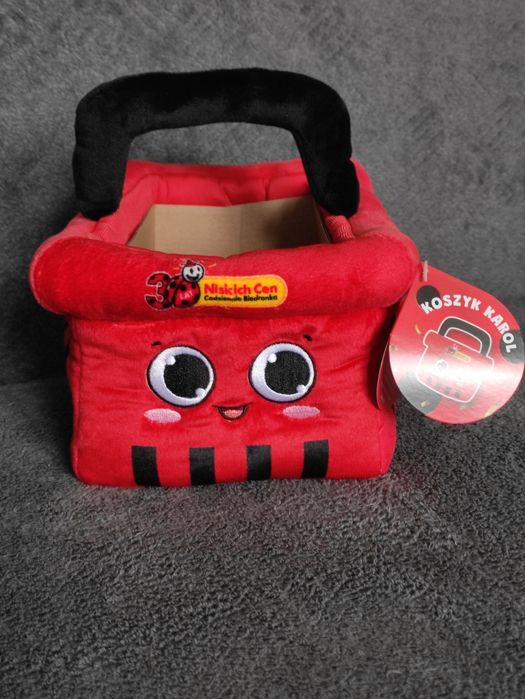 NOWY Koszyk Karol Gang Biedroniaków