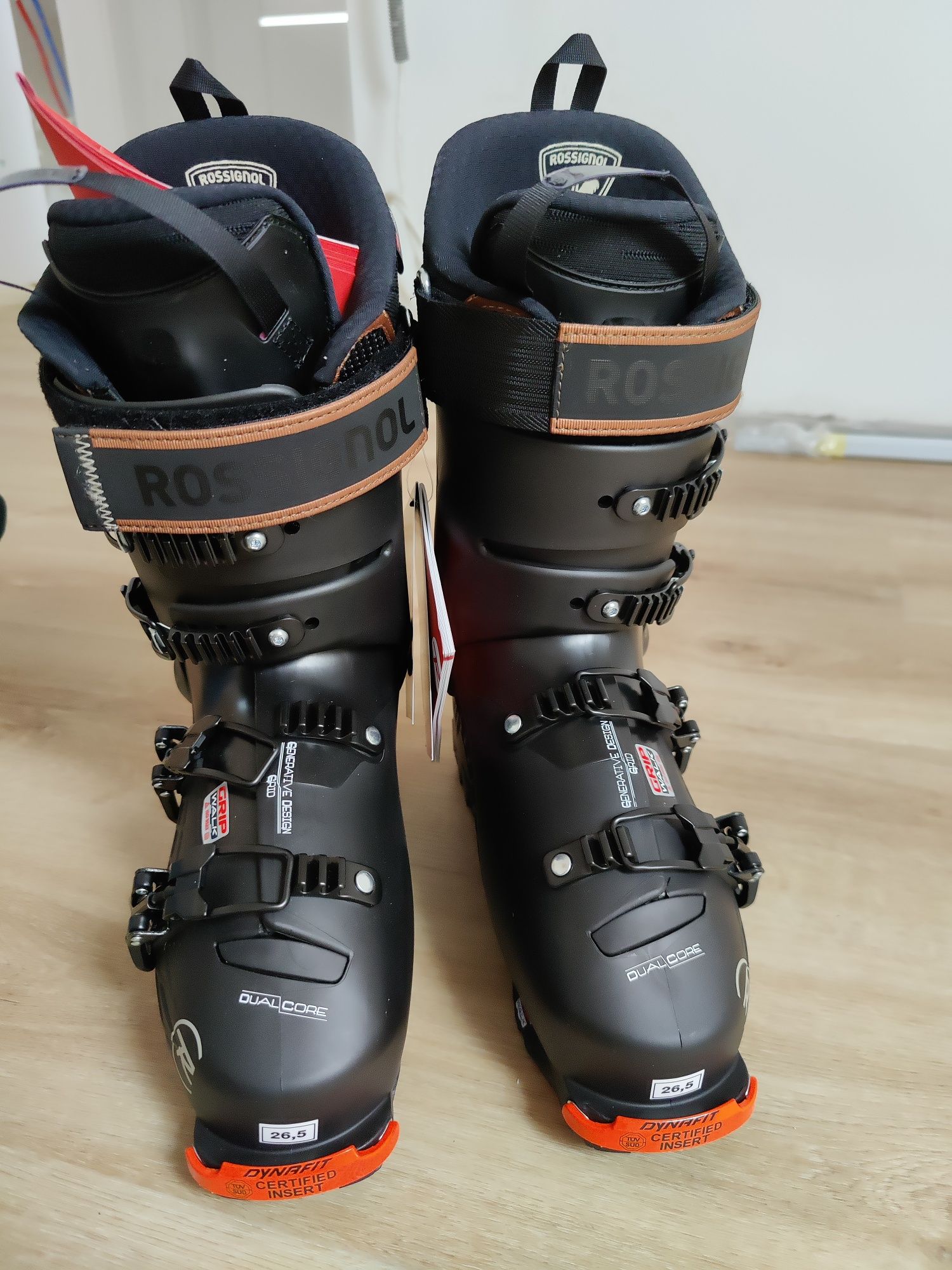 Buty skiturowe Rossignol Alltrack 110 26.5 i 27.5 cm nowe