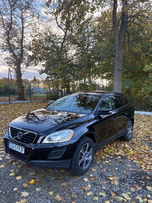 Volvo XC60 2010r