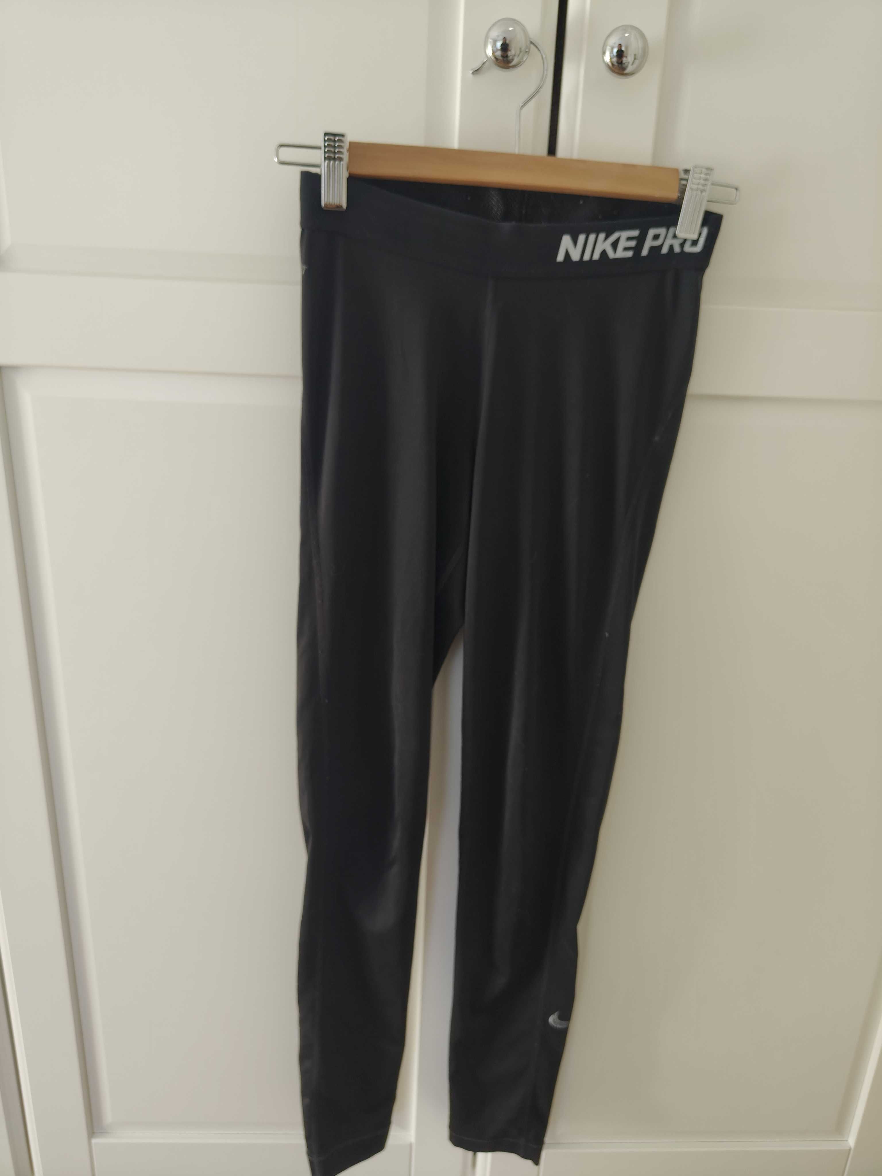 Leginsy Nike pro s