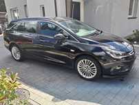 Opel Astra K 1.6 cdti