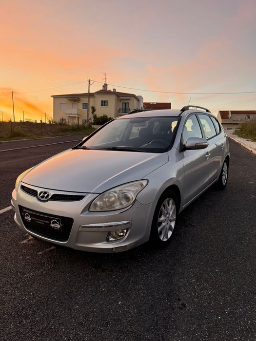 Hyundai i30 sw crd