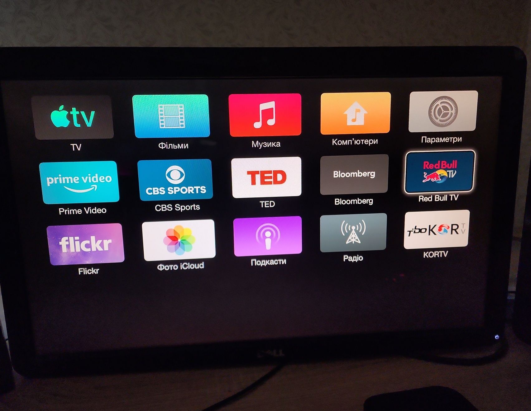 Приставка Apple TV 3 з комплектом
