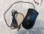 Игровая компьютерная мышь Razer Deathadder Essential