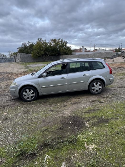 Renault Megane dci 1.5