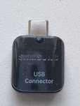 Адаптер / Connector Samsung  
USB Type A и USB Type C, оригинал, 2 шт