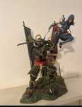 Assassins Creed Shadows estatua