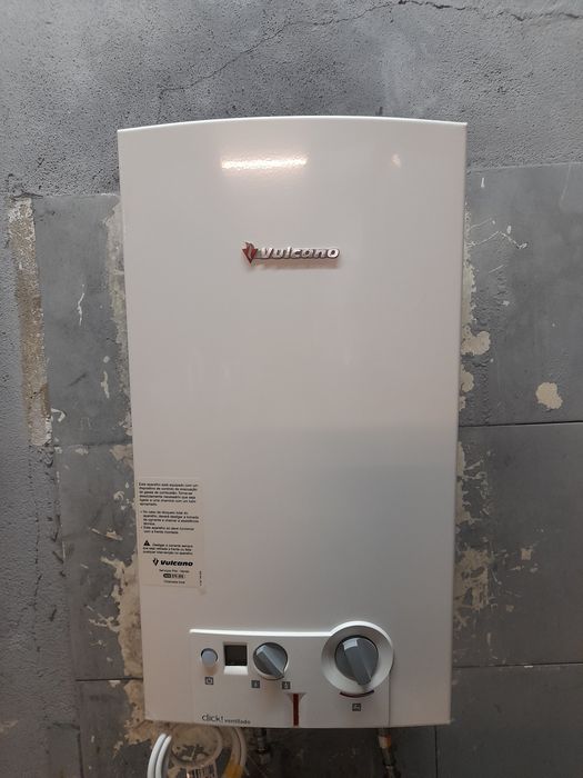 Esquentadores ventilados 11litros