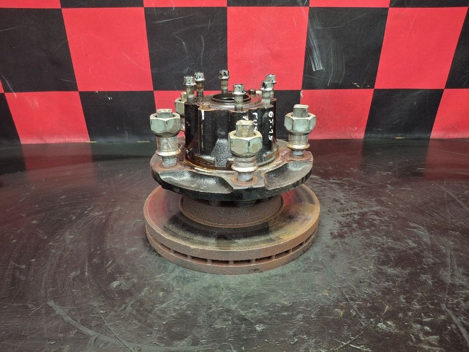 Cubo Roda Tras Direito Fuso (Mitsubishi) Canter