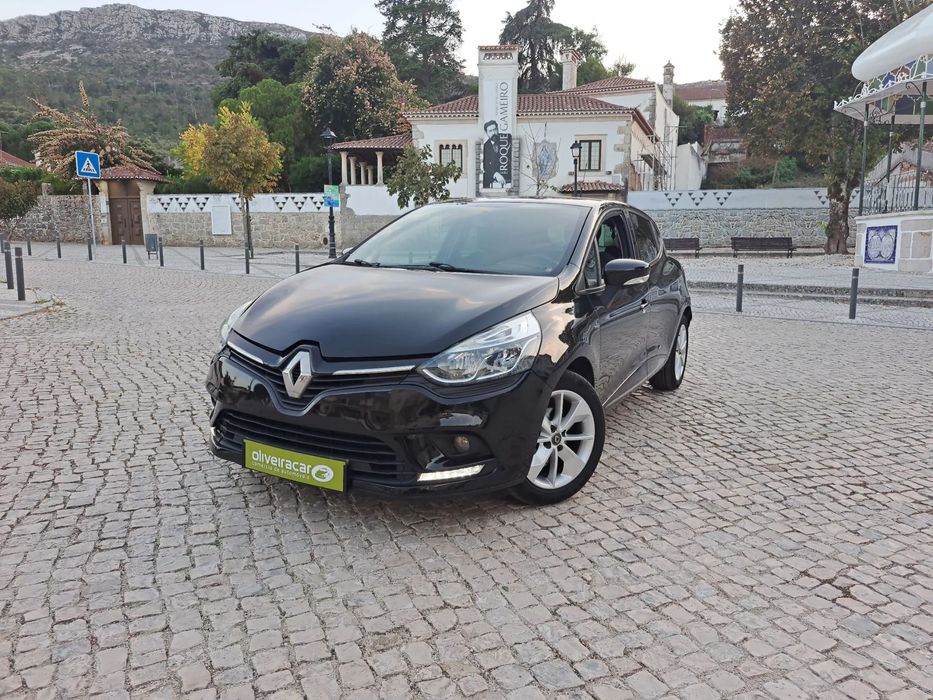 Renault Clio 0.9 TCe Limited