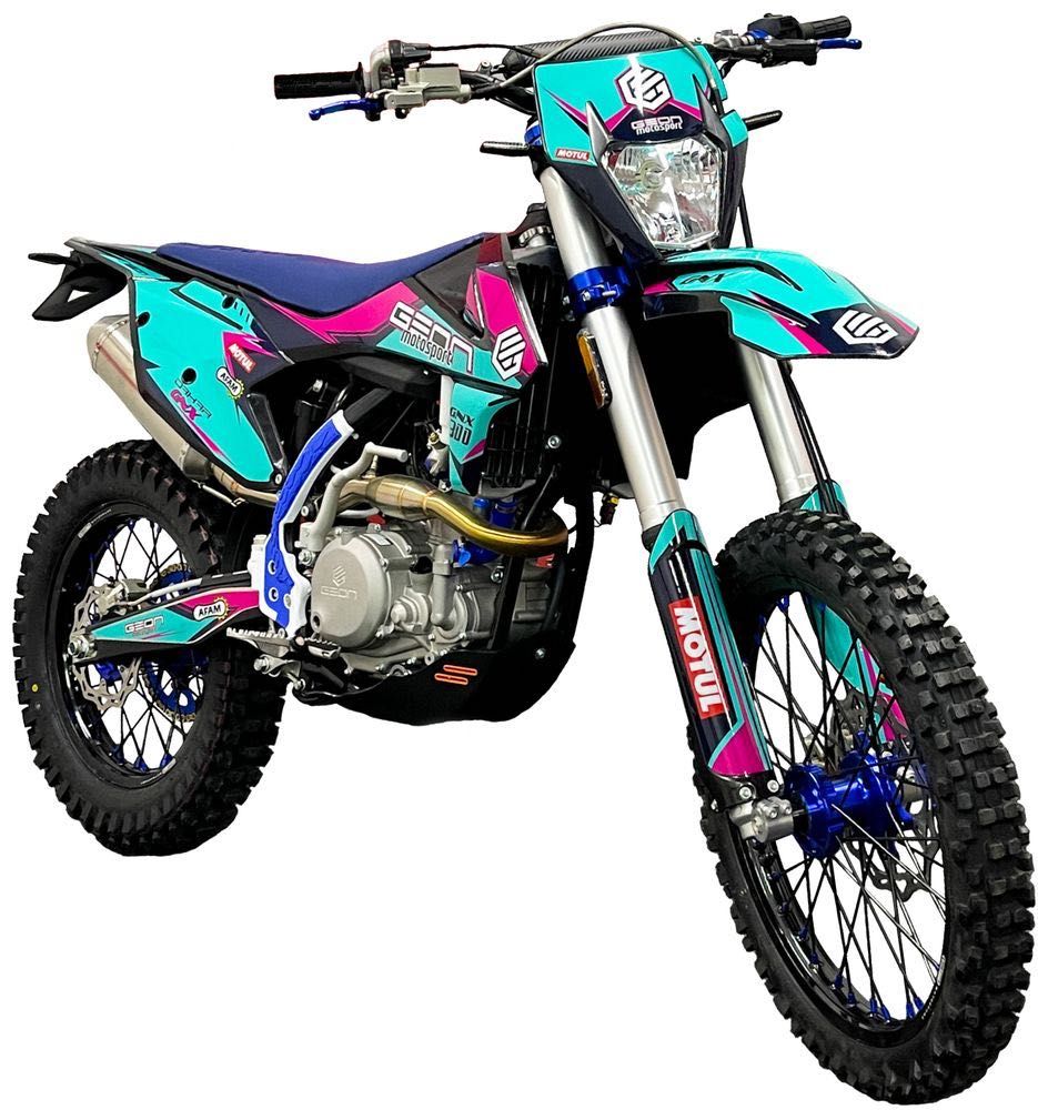 Продам Новый мотоцикл Geon Dakar GNX 300