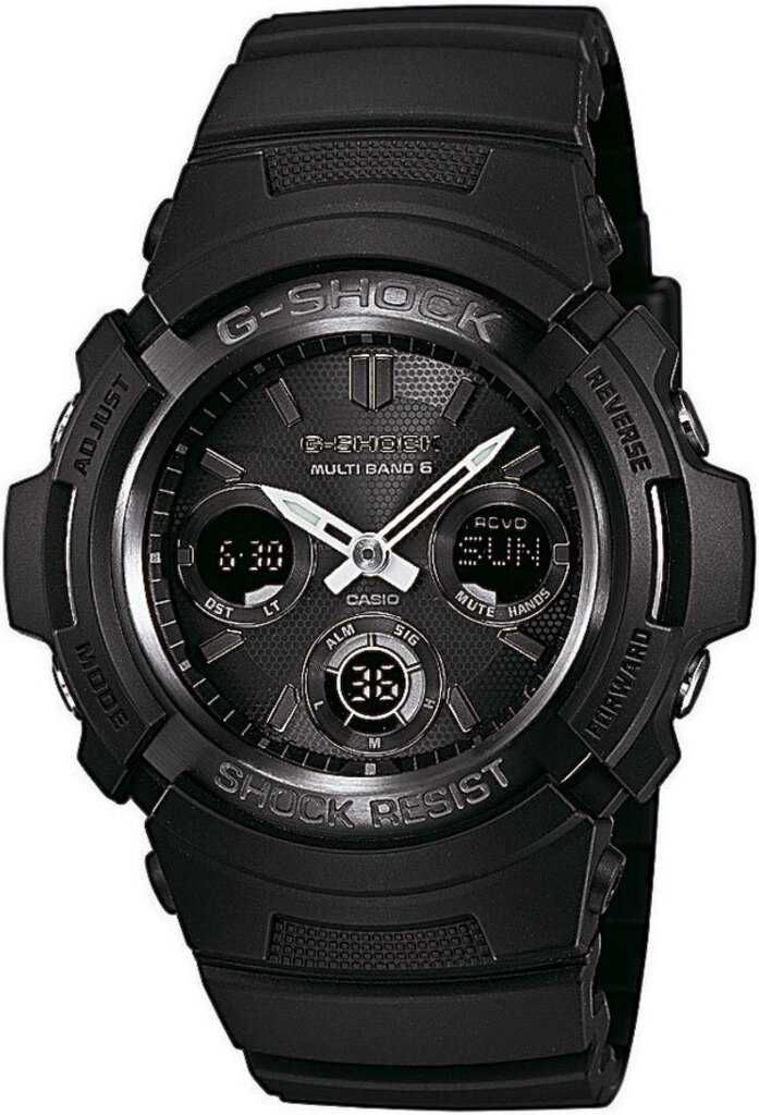 Часы Casio G-SHOCK Classic AWG-M100B-1AER
