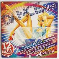Dance Hits 12 Mega Kawałków 2008r