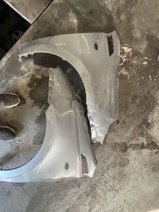 Продам крылья шевроле авео т255