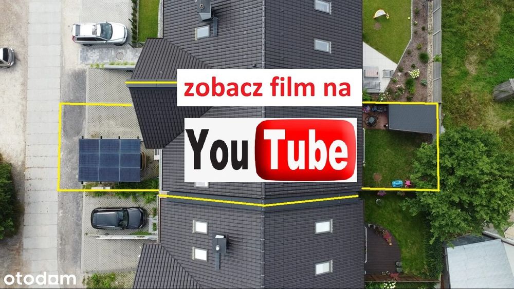 szeregowiec wykończony na wysoki standard do wejścia nowy CarPort