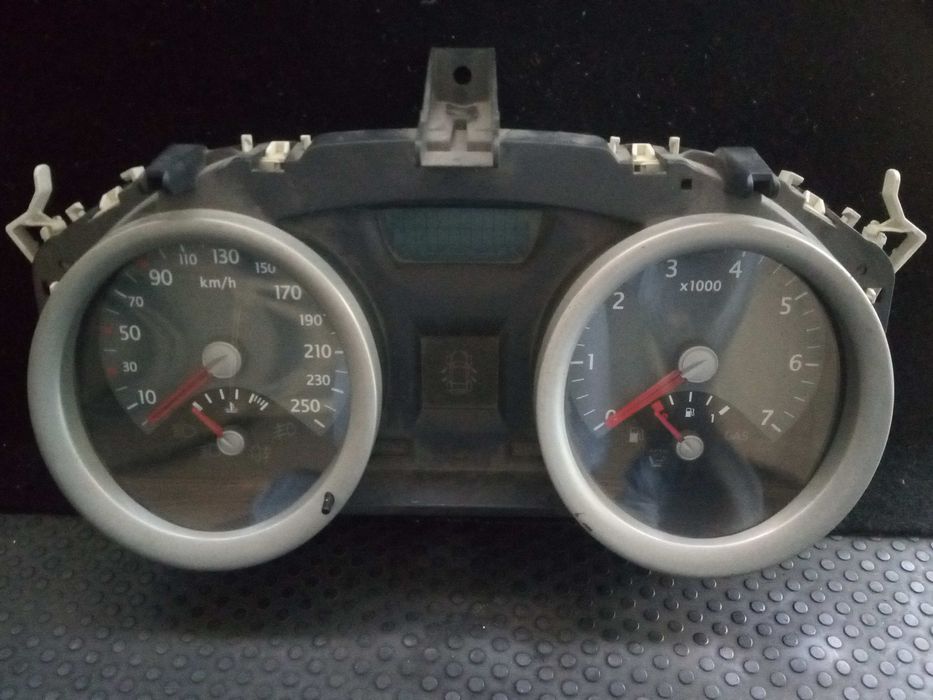 Quadrante / painel de instrumentos RENAULT Megane II (BM0/1_, CM0/1_)