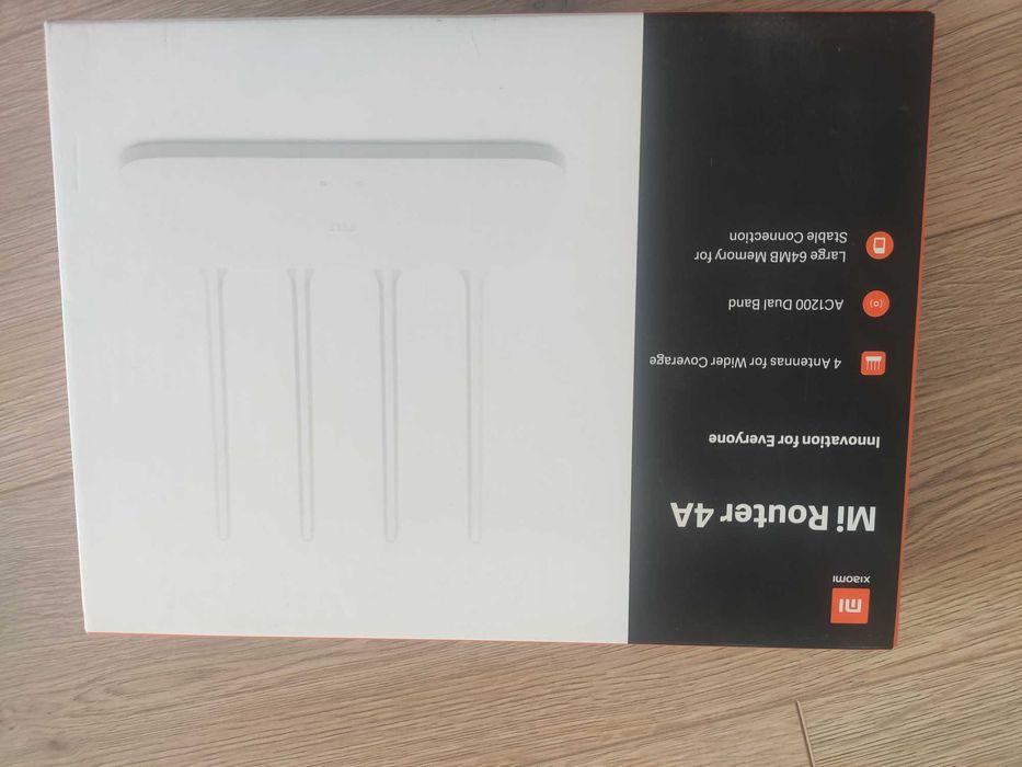 Router Xiaomi Mi 4A