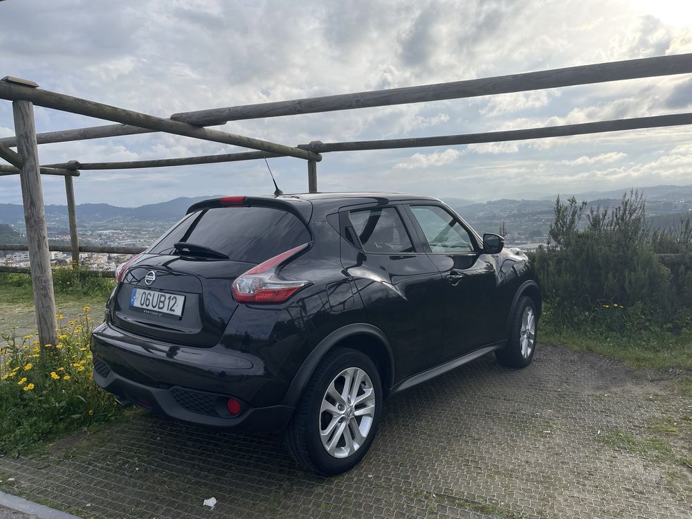 Nissan Juke N-Connecta 1.5 dCi 2017