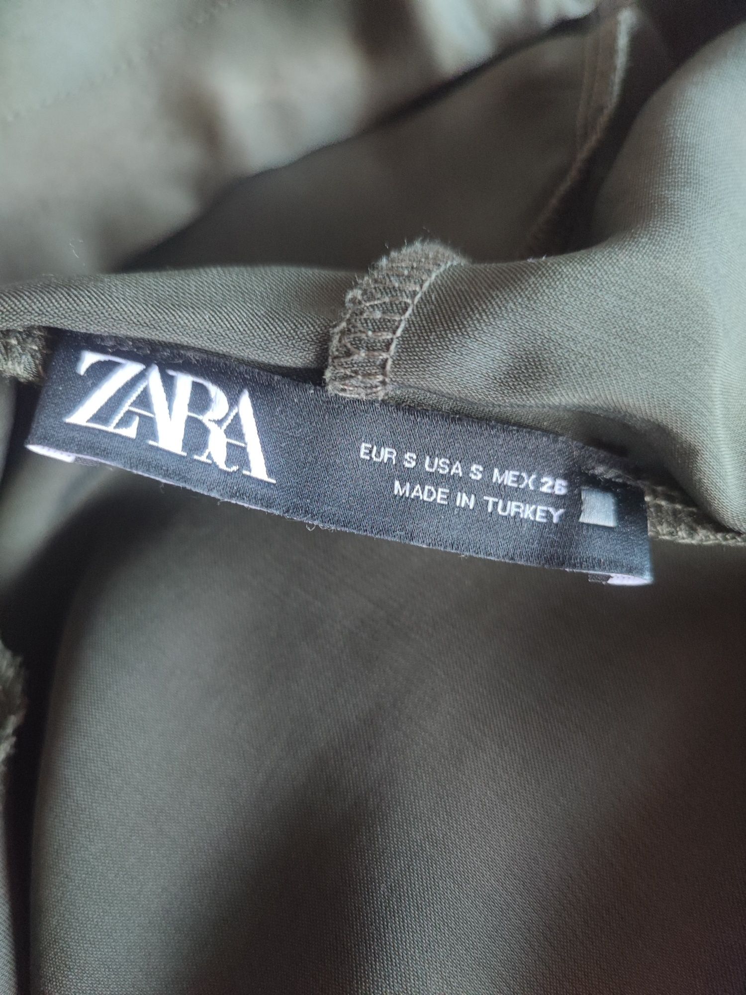 Bluza z kapturem Zara 38