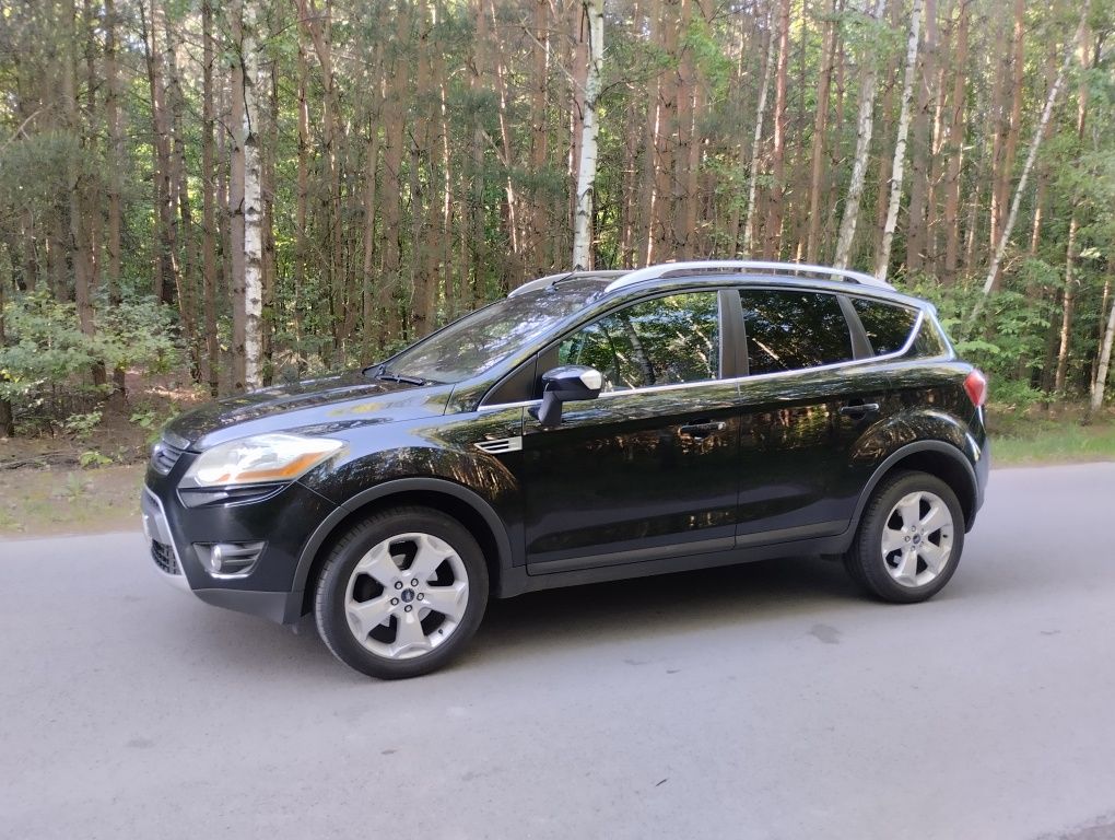 Ford Kuga 2.0 TDCi 136KM 4X4 Salon Polska 1 właściciel