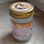 Maść Cobra White Balm NOWA