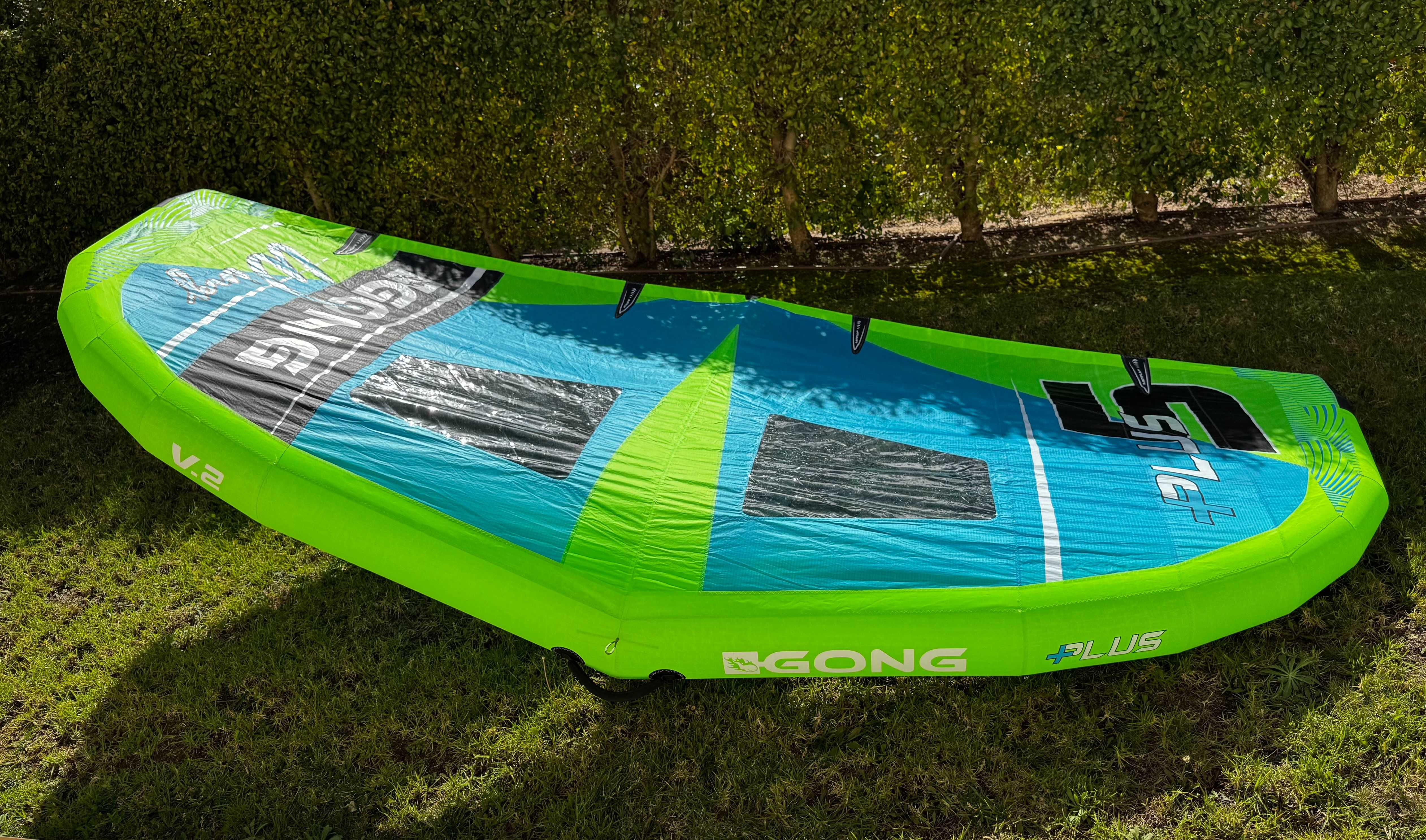 Gong Galaxy Wing +Plus V2 5m Wingfoil