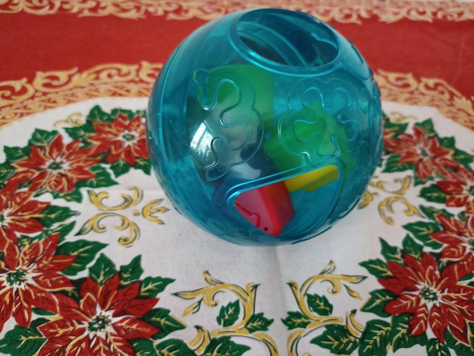 сортер молоток брязкальця джміль пострибунчик / книжечка