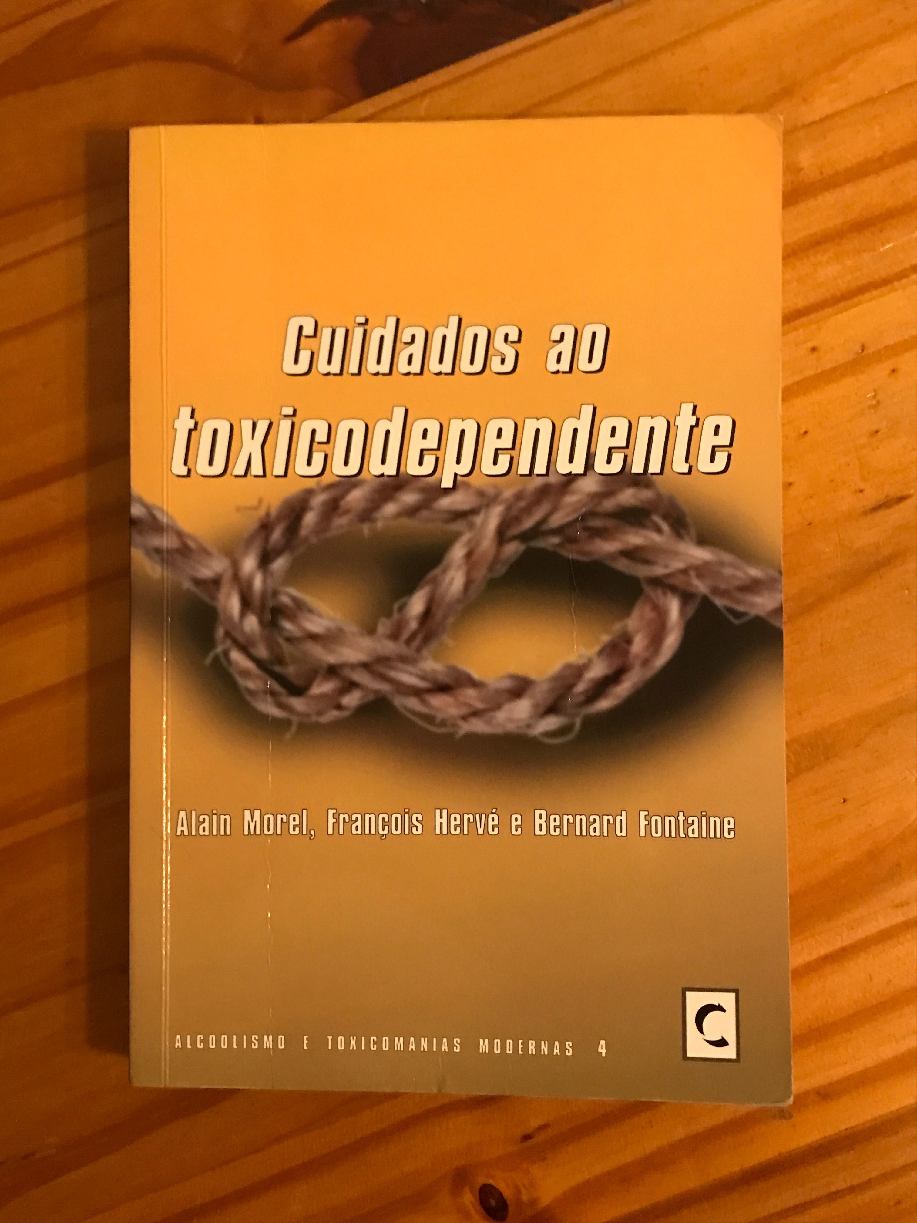 Livros (Drogas, Toxicodependência, Intervenção)