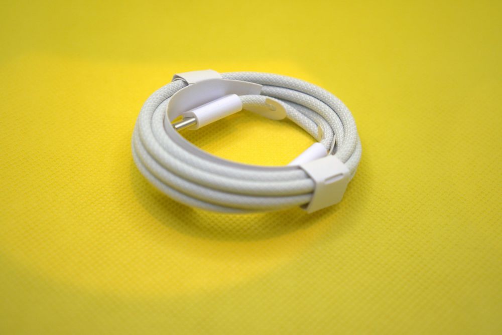 iPhone Kabel USB-C - C