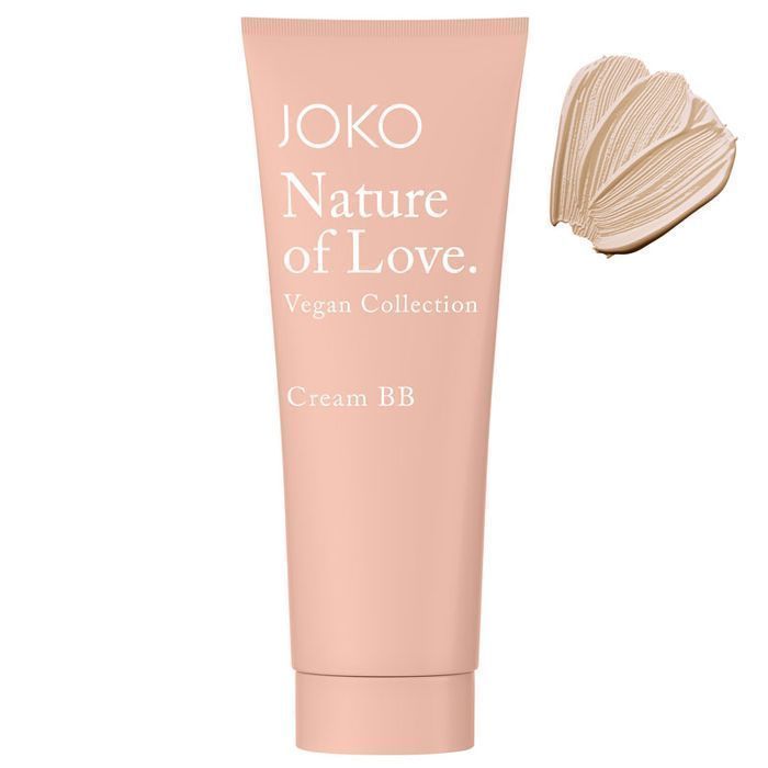 Krem BB Joko Nature Of Love z Kolekcji Vegan 02 29ml