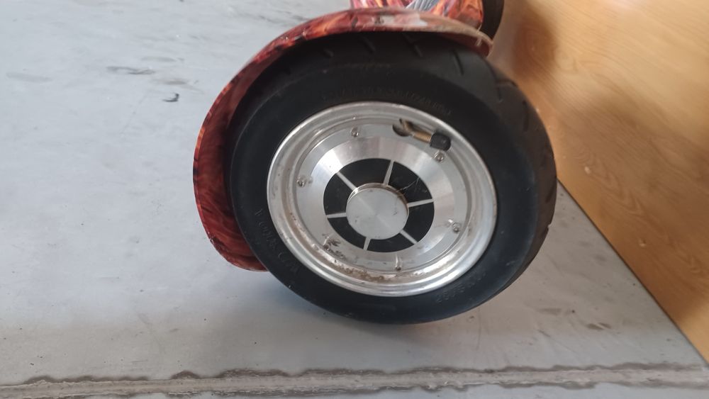 Hoverboard  Wheel-l  deska elektryczna