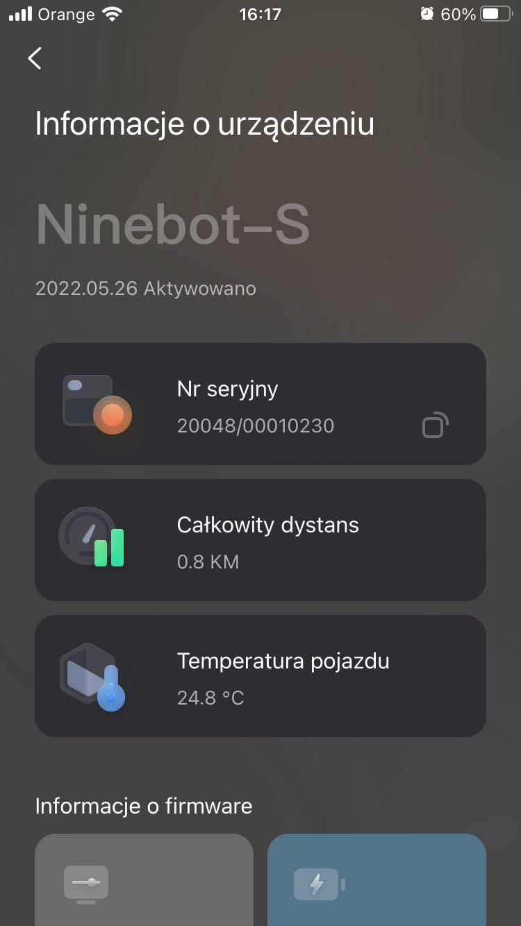 Segway ninebot mini
