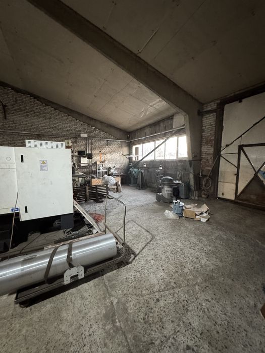 Продаж Промислового приміщенні,Обухівський район