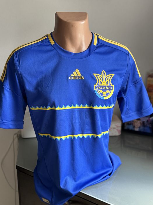 Футболка збірної України Adidas