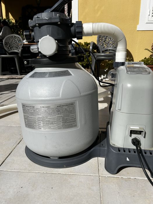 Intex - Bomba de filtragem piscinas 4000L