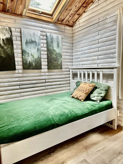 Domek na wynajem zegrze sauna