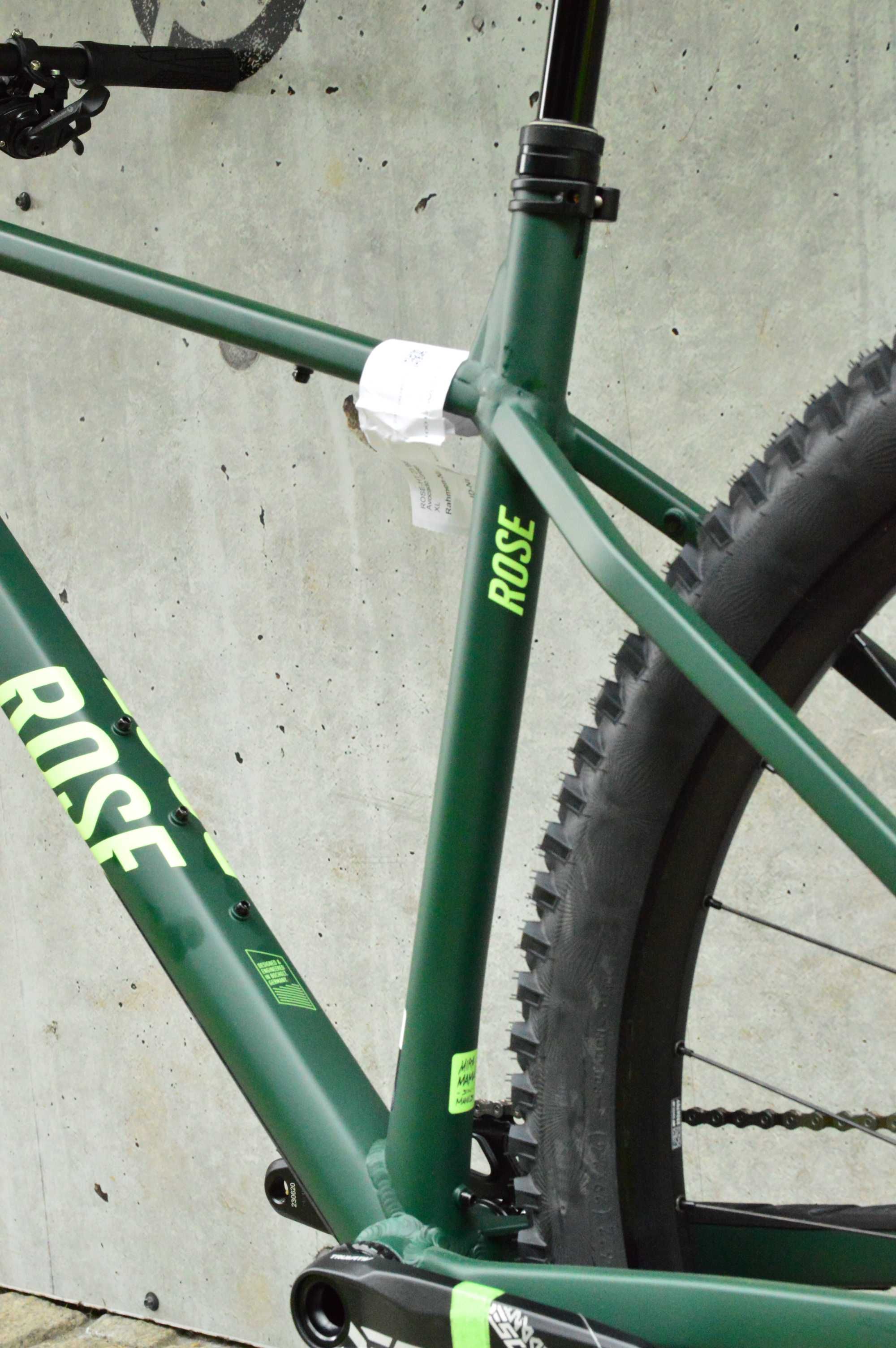 ROSE Bonero 3 Sram GX 1x12 Rock Shox PIKE 140 DT Swiss M 1900 XL XXL
