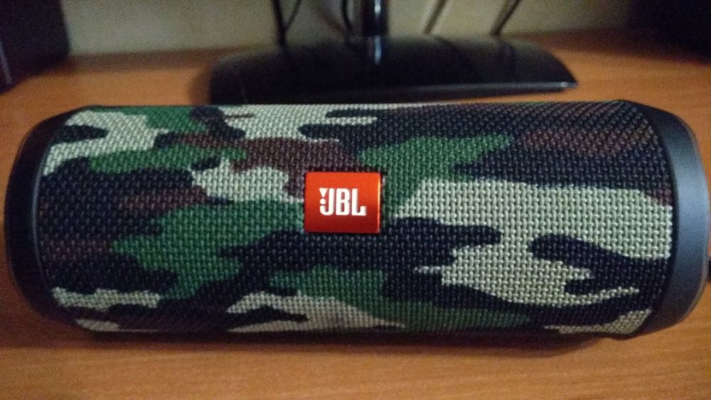 JBL Flip 4 Limited Edition Новый АКБ