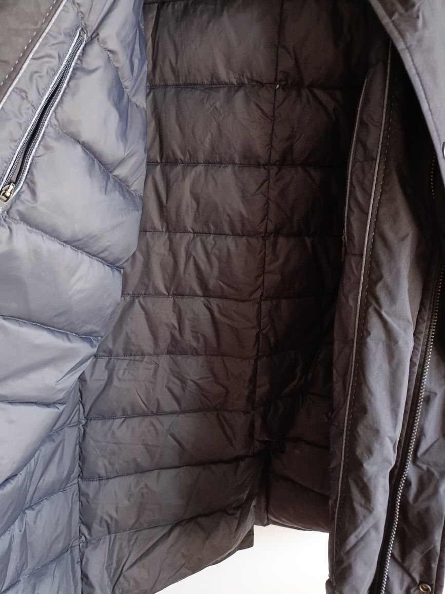 Parca XL Massimo Dutti